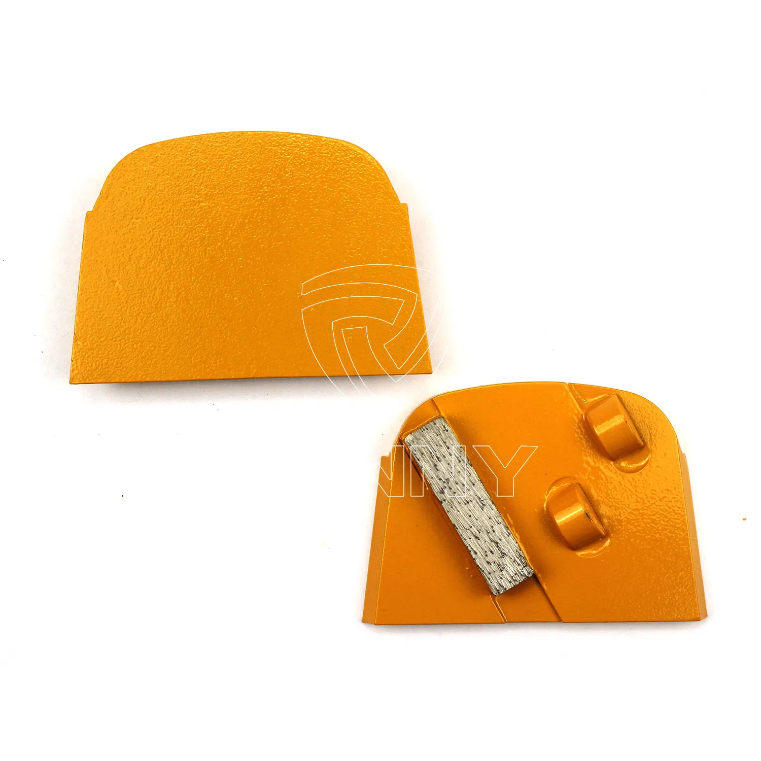 Lavina 2 PCD 1 Bar Coating Removal Diamond Plate for Polished Concrete Flooring