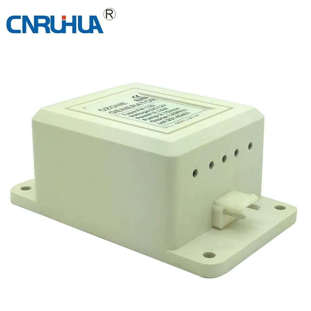 High Quality 12VDC Mini Ozone Generator