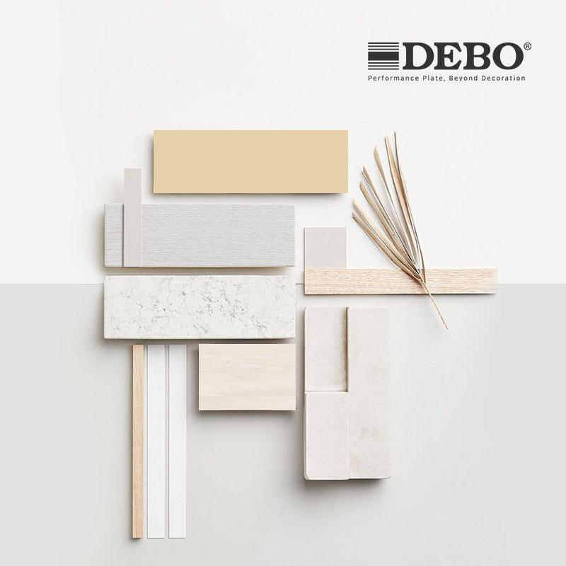 Debo HPL Laminate Panels for Home Furniture