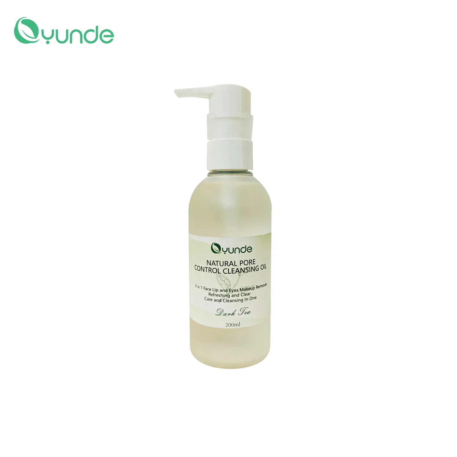 Oyunde Hot Sale Useful Effective Natural Pore Makeup Cleansing Oil