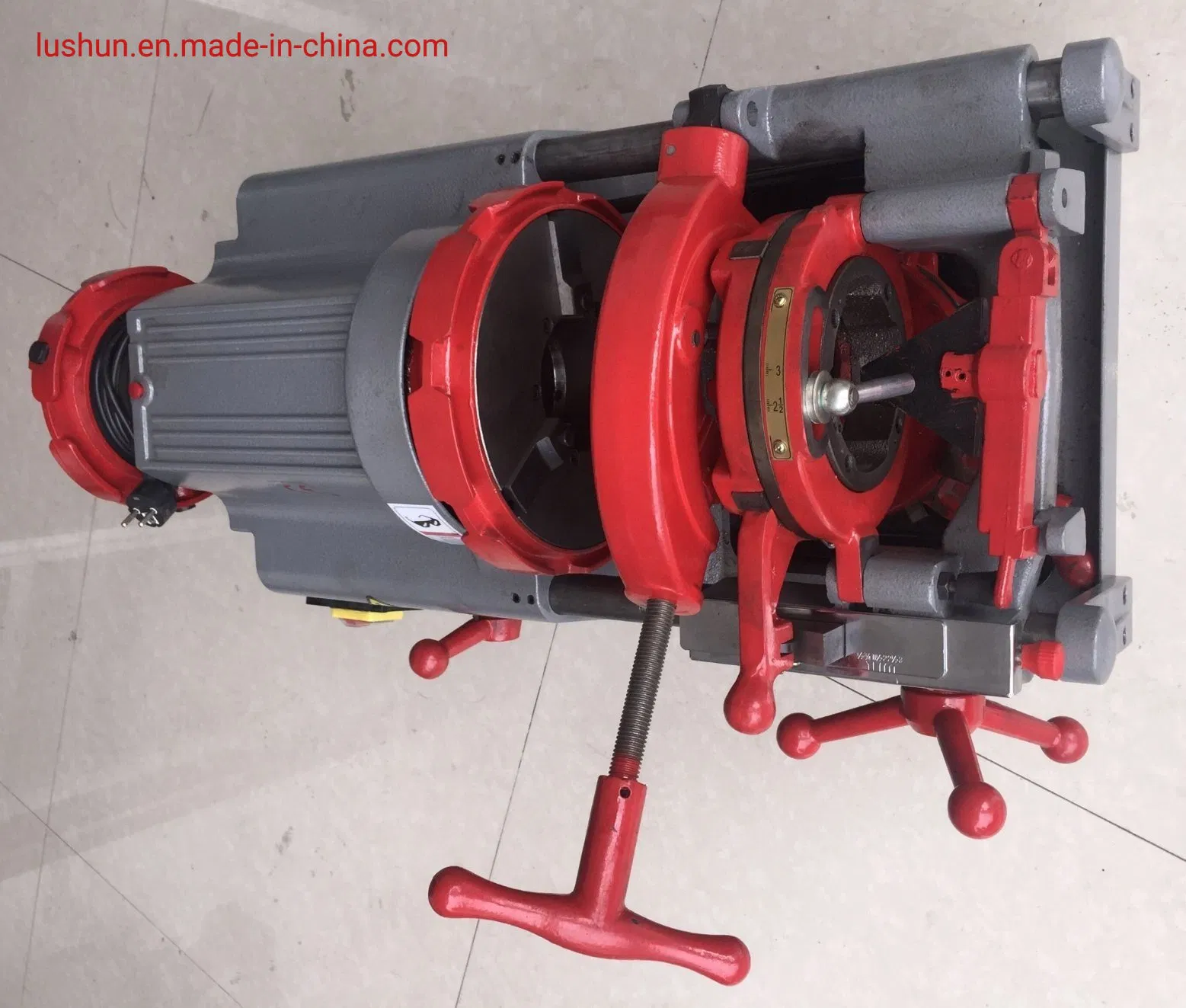 1/2''-3'' Pipe Threading Machine Z1T-R3