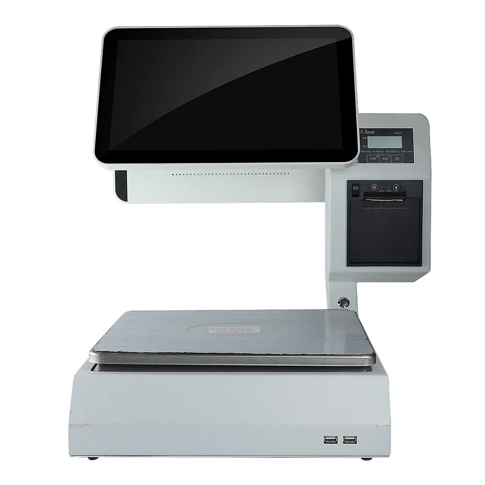 Cash Machine POS System Touch Screen Cash Register Windows POS Android POS