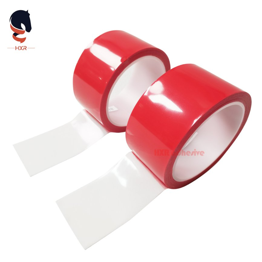 Custom High Bond Heavy Duty Double Sided Acrylic Adhesive Fixing Tape