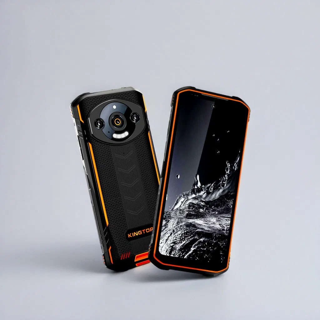 Защищённый смартфон Kingtop Ks20 Android 14, 8/256 ГБ