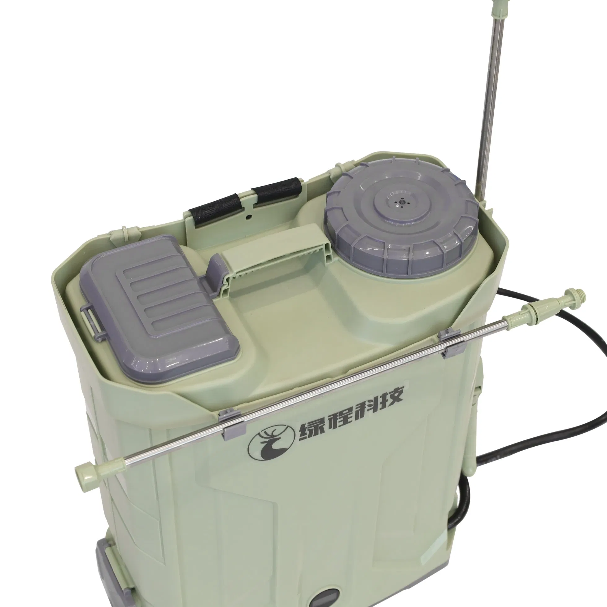 20L Lithium Battery Powered Electric Sprayer High Pressure Farm Disinfection Sprayer