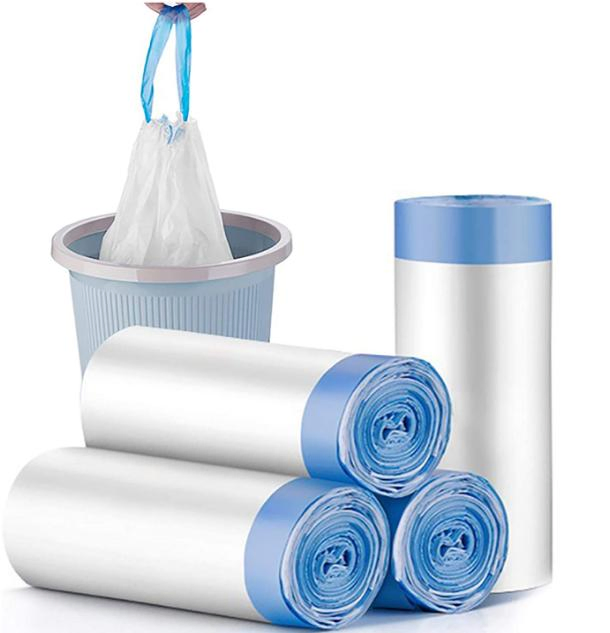 Biodegradable and Compostable Trash Bag for Kitchen, Office and Home