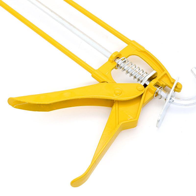 9 Inch Skeleton Type Caulking Gun