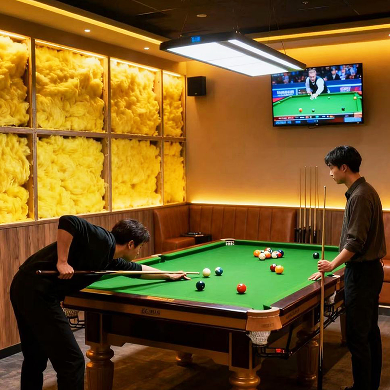 Glass Wool with Aluminium Foiled Film (ZL-GW) Thermal Insulation Material for Building and HVAC Applications