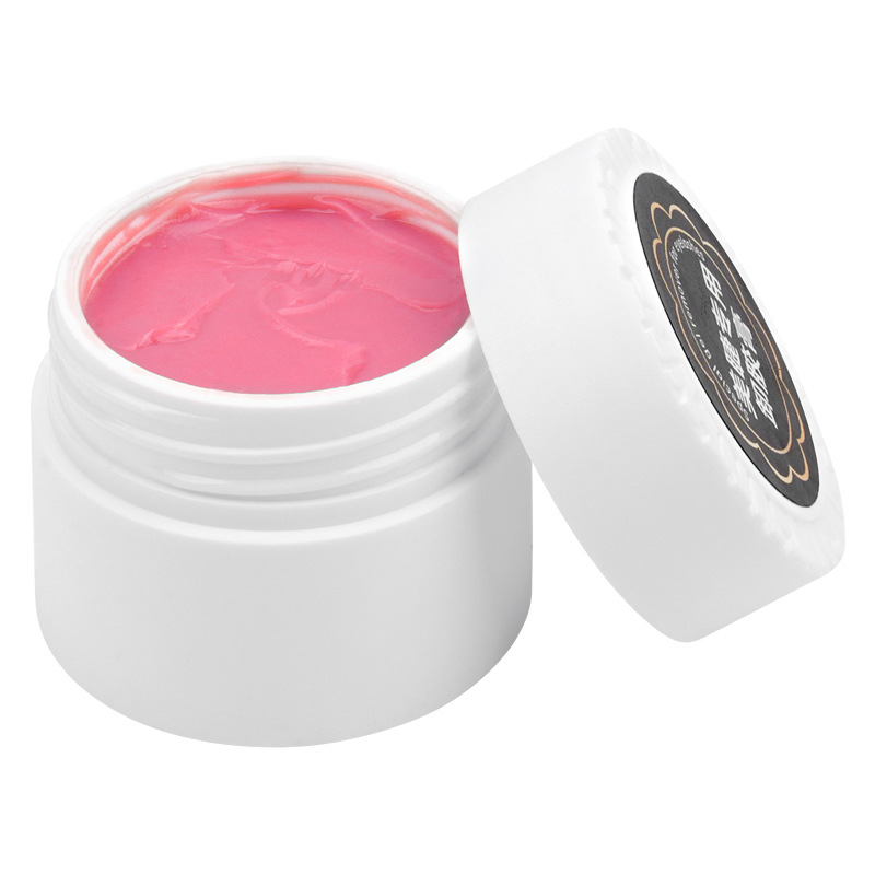 Mt Lashes Lash Gel Remover for Professional Eyelash Extensions 10g Dissolves Powerful Eyelash Extension Glue Low Irritation Cream for Sensitive Skin