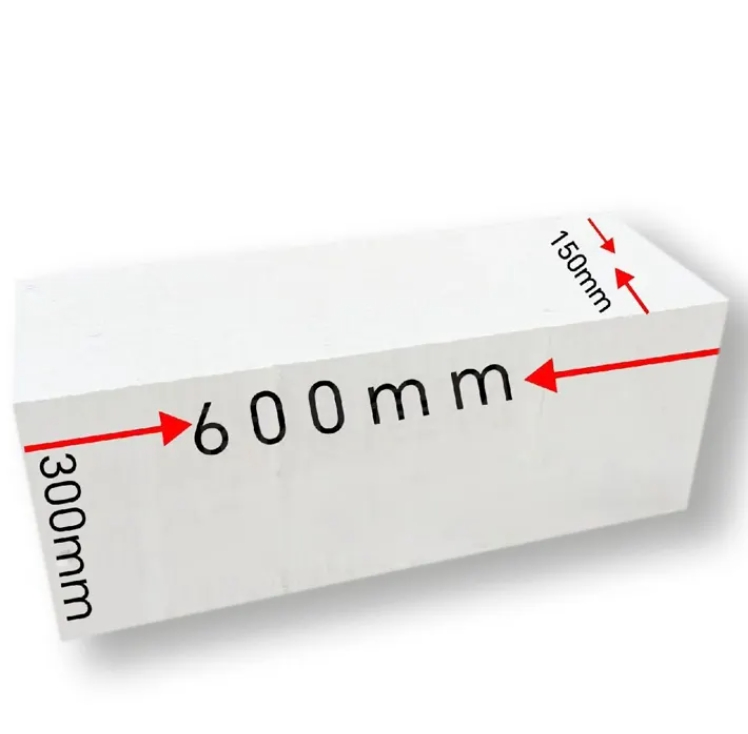 High Quality AAC / Alc Block for Residential Buildings with Code Mark