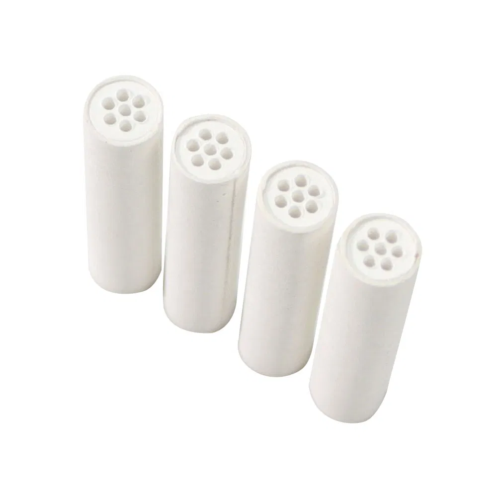 Eco-Friendly Natural Shisha Smoking Tips with Activated Carbon Filters