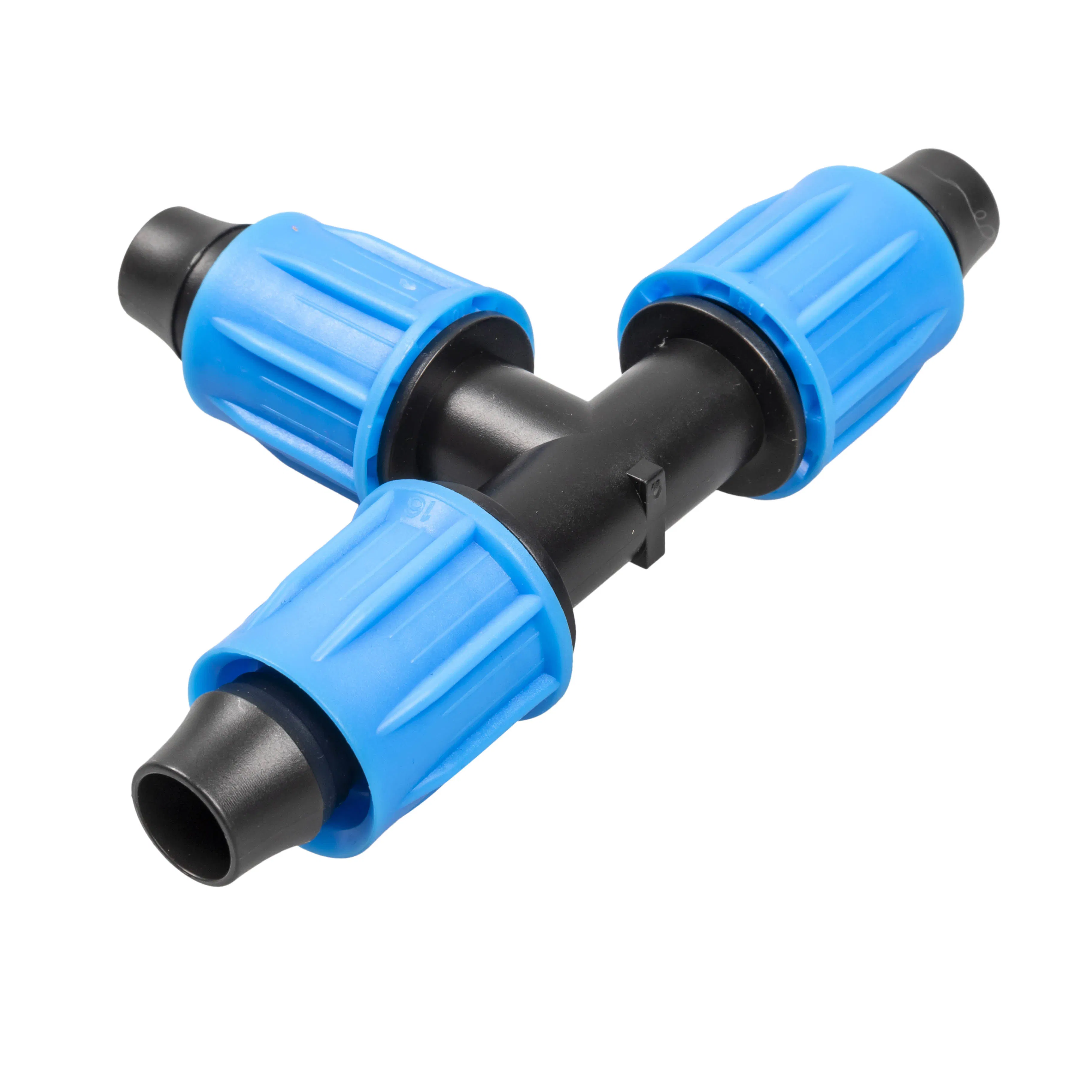 Farm Drip Durable Plastic Water Filter Pipe Fittings