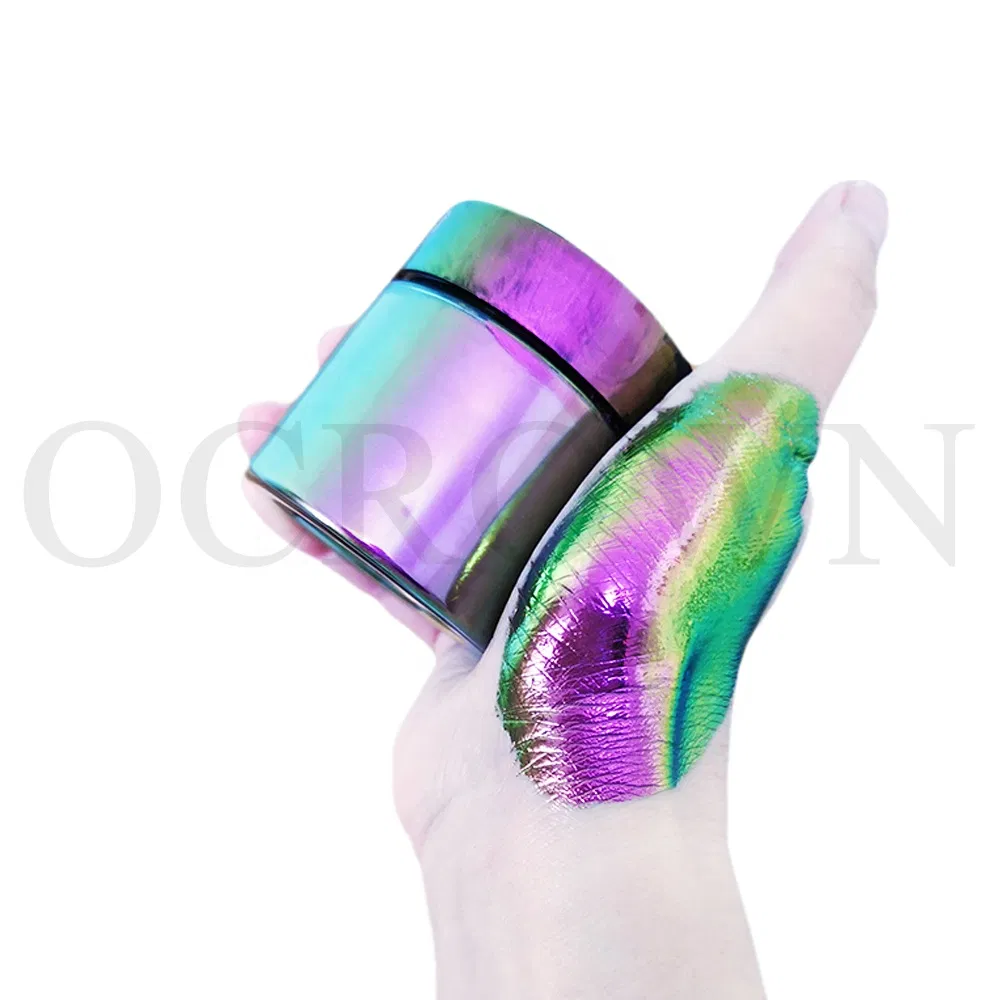Color Shift Chameleon Pearl Pigment for DIP Coating Nail Polish
