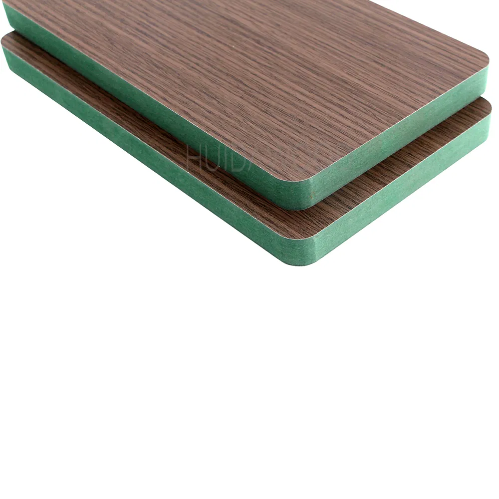 High-Quality Melamine Faced MDF Board Hmr Board for Furniture and Decoration