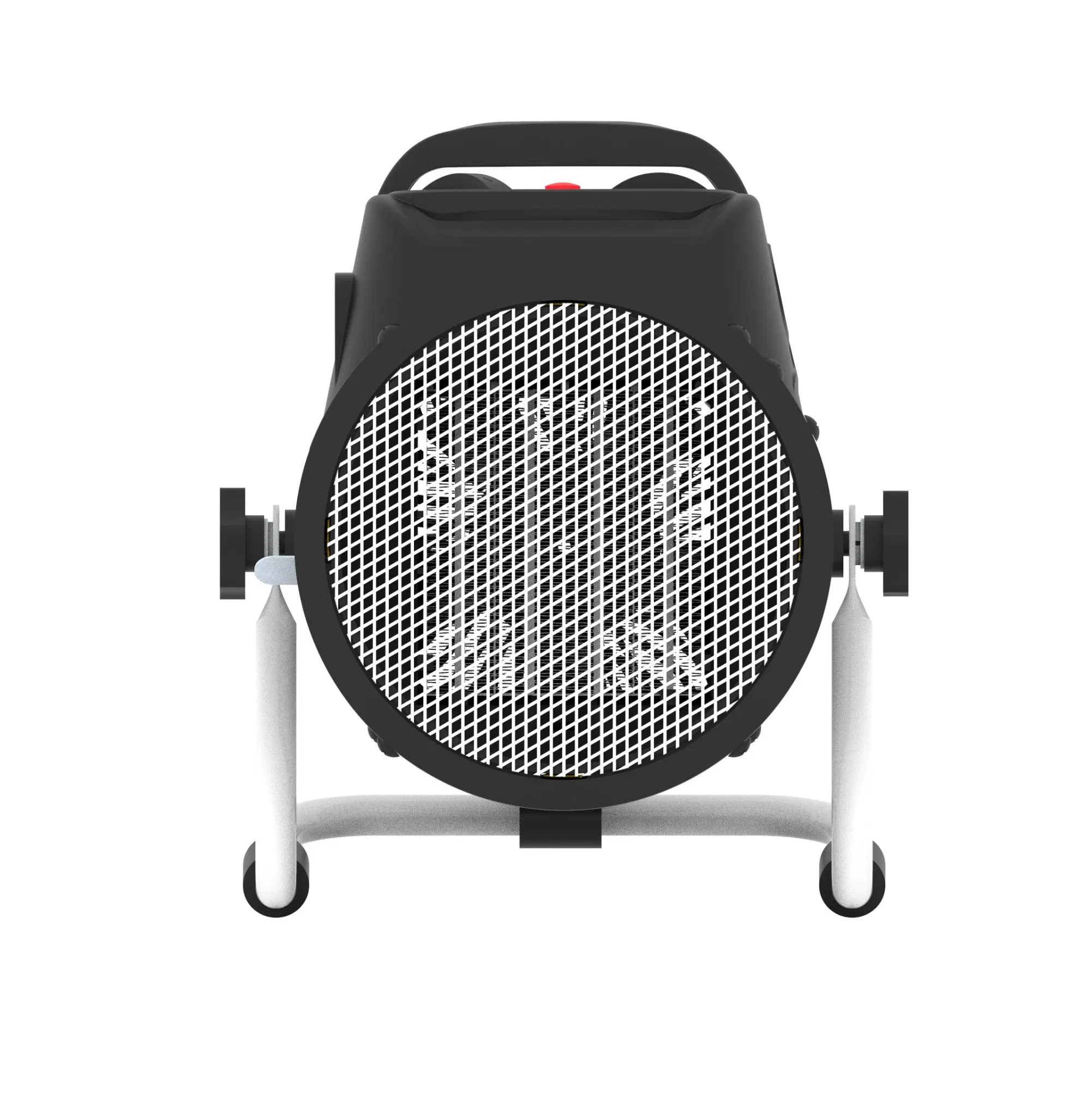 Home Appliances Wholesale Zobo 2000W PTC Ceramic Indoor Winter Mini Room Heater Home Portable Electric Fan Heater