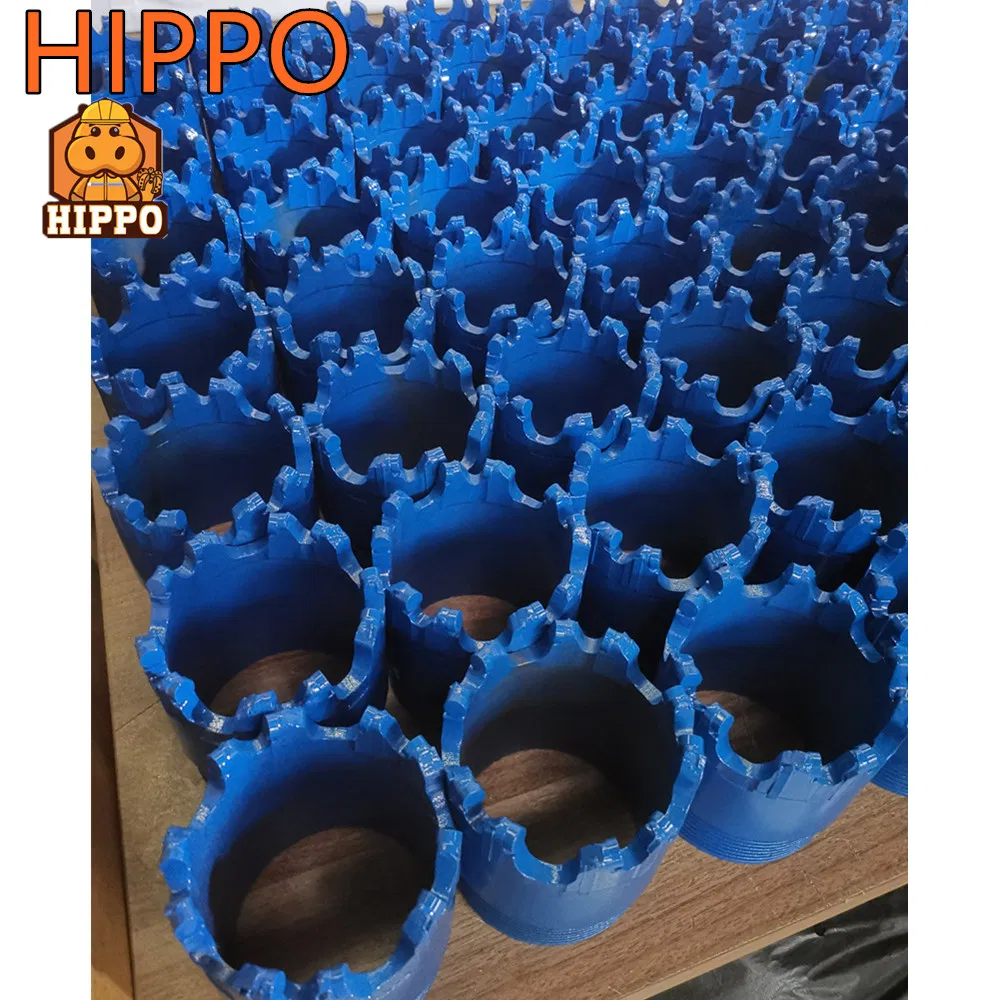 92mm 112mm 132mm 1004 1005 PDC Cutters Insert Parts PDC Core Bits for Drilling