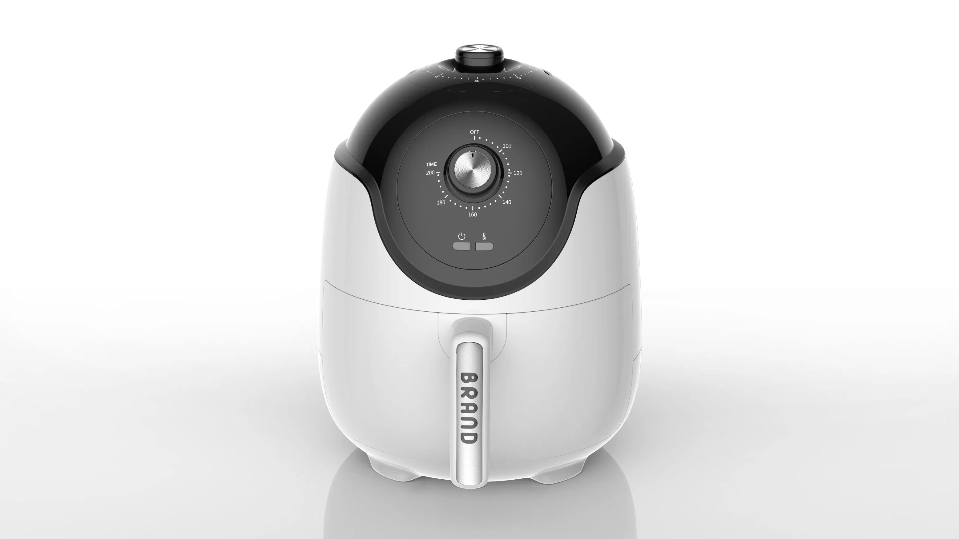 Home appliance Healthy Cooking 3.6L Medium Capacity Air Fryer