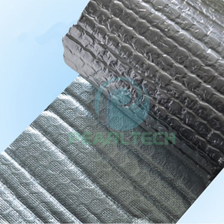 Incombustible Aluminum Foil Woven Big Bubble for Reflectivethermal-Insulation