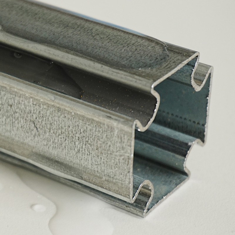 High Quality High Thickness Metal Furring Price Philippines Galvanized Steel Profiles