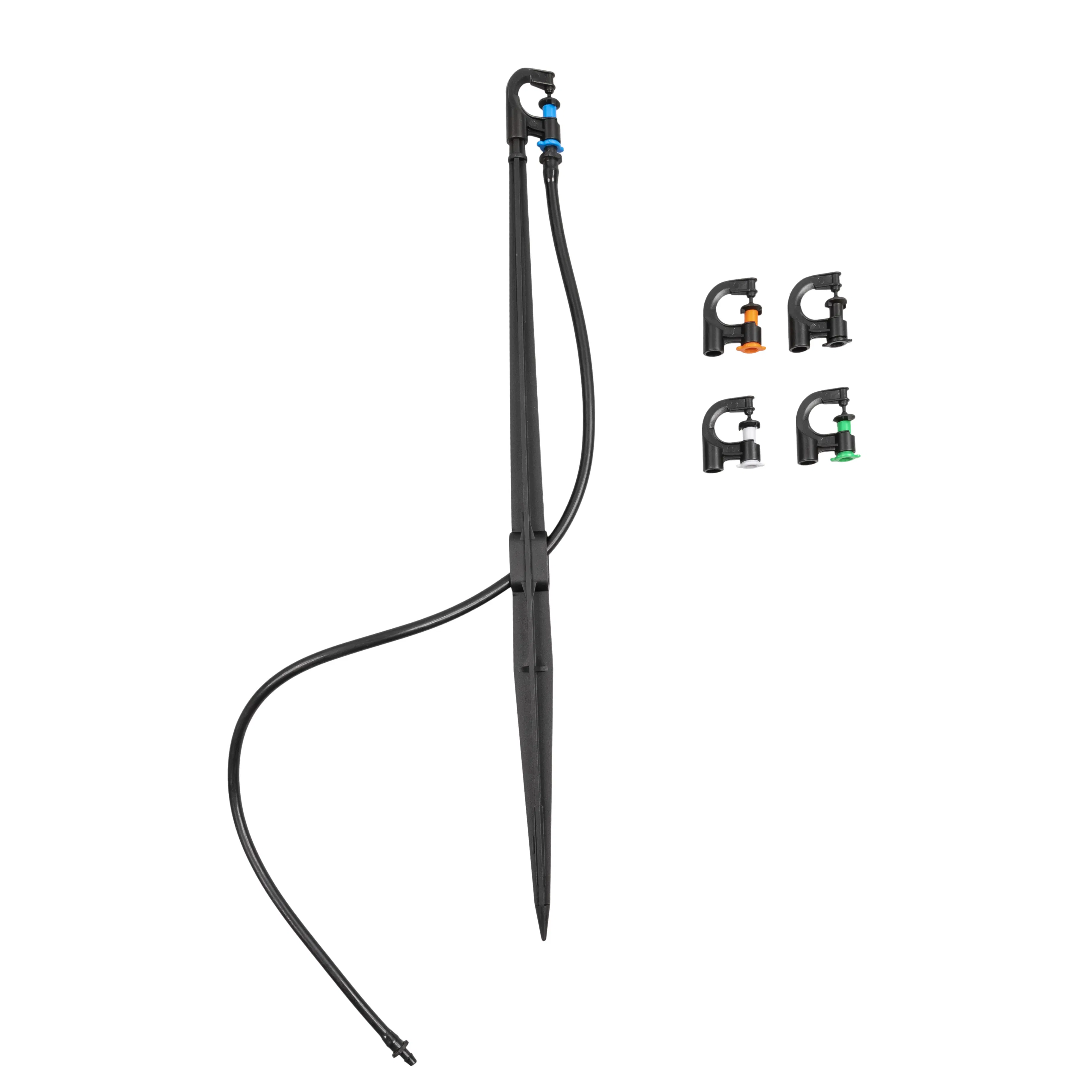 Plant Watering Plastic PC Dripper for Drip Irrigation Garden System