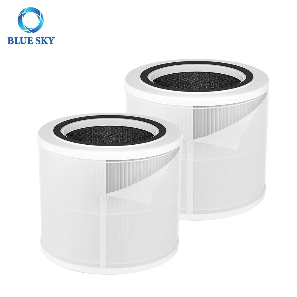 Wholesale Ap103 Air Purifier Replacement Filter 3-in-1 Nylon Pre-Filter HEPA + Activated Carbon for Aromaroom Ap103, OEM Manufacturer Supply