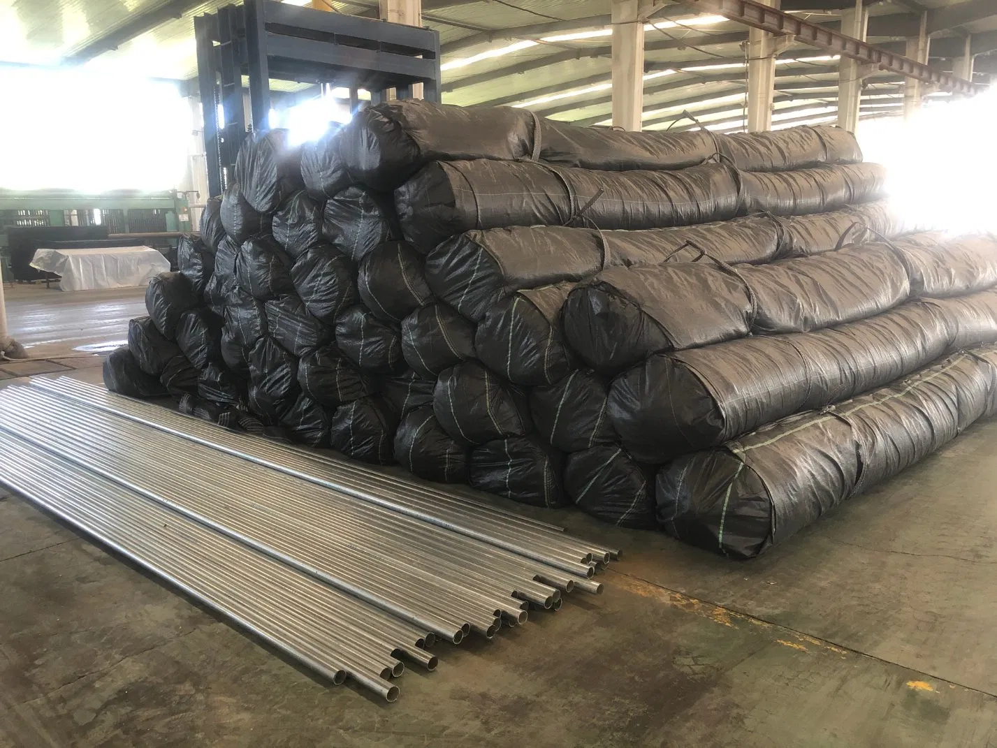 Bentonite Waterproof Liner Swell When Meet Water