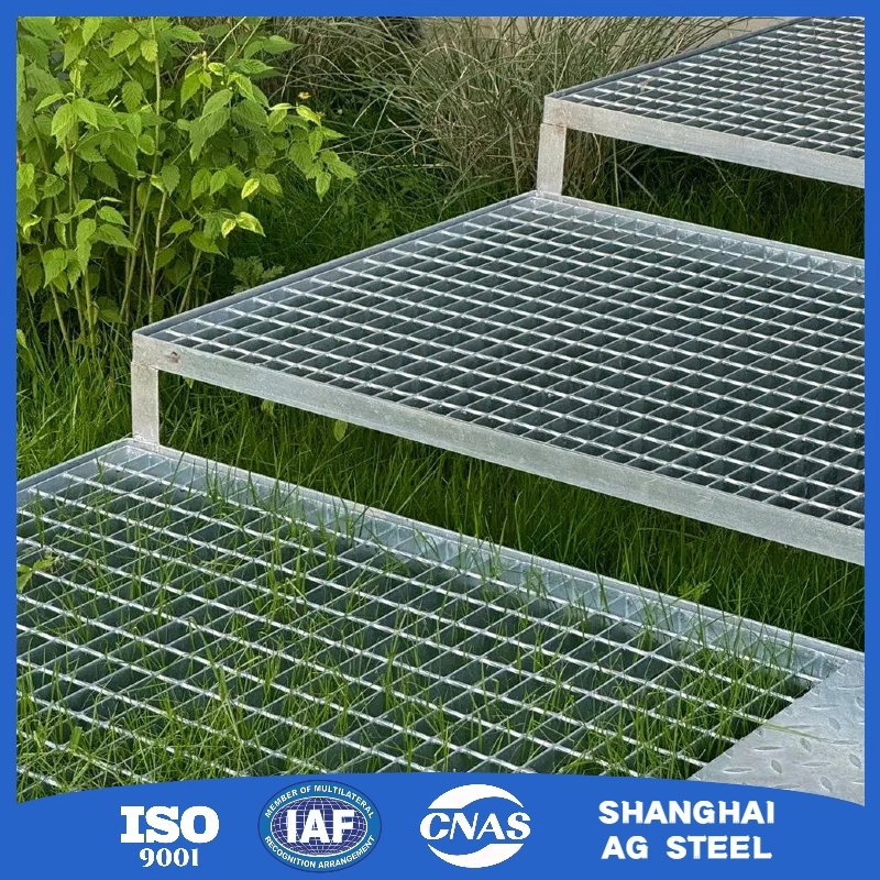 Steel Grating for Mining, Quarry, and Heavy Industry Walkways