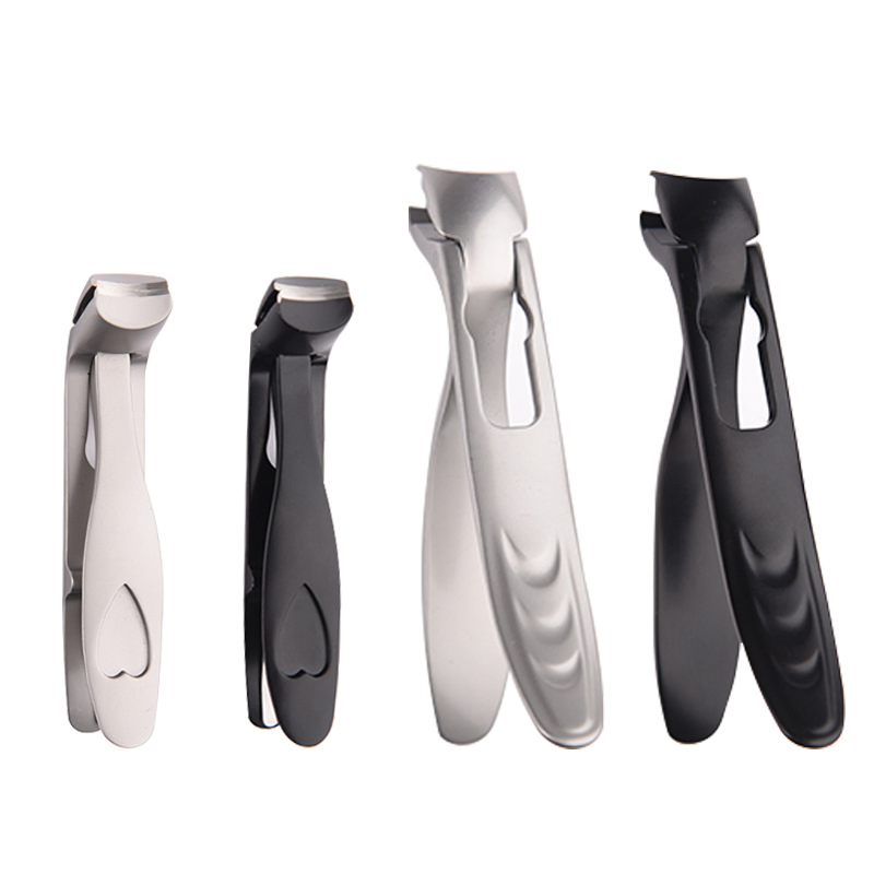 Stainless Steel Cuticle Nipper Tweezers with Different Size
