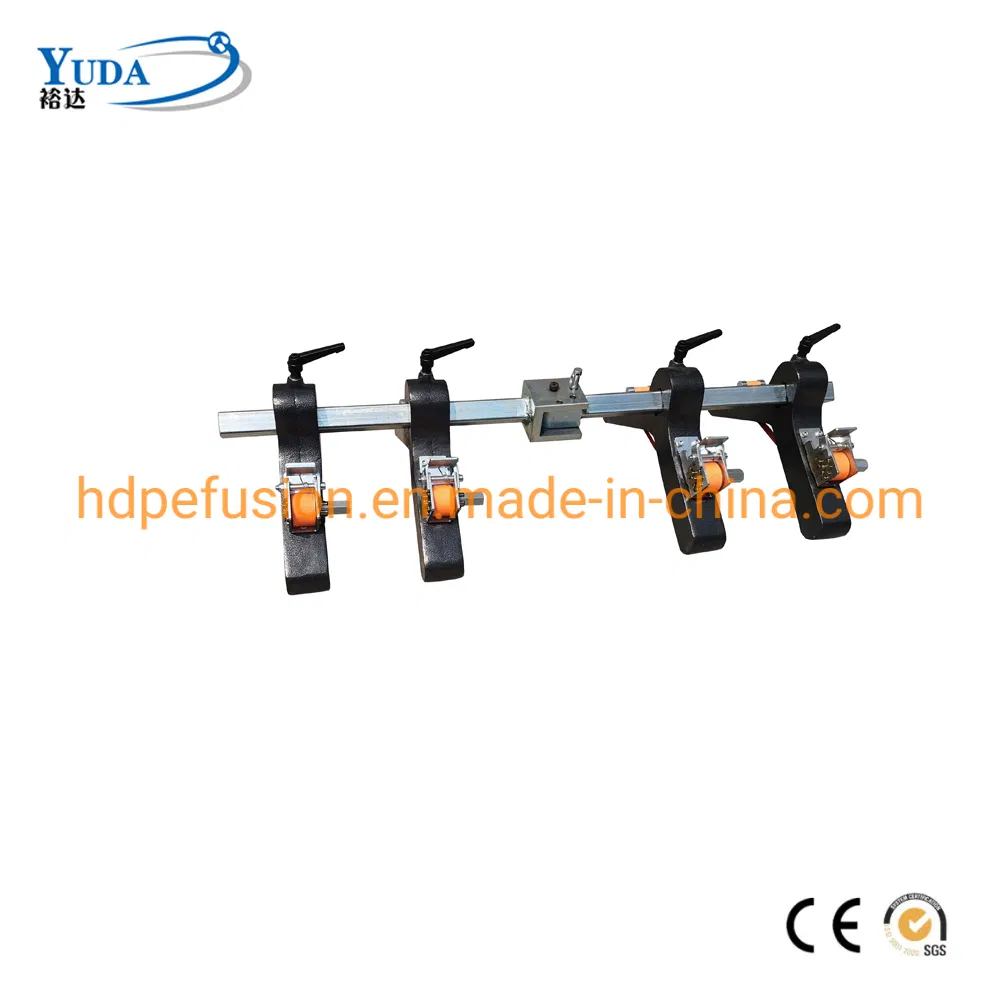 HDPE Poly Pipe Electrofusion Welding Clamps