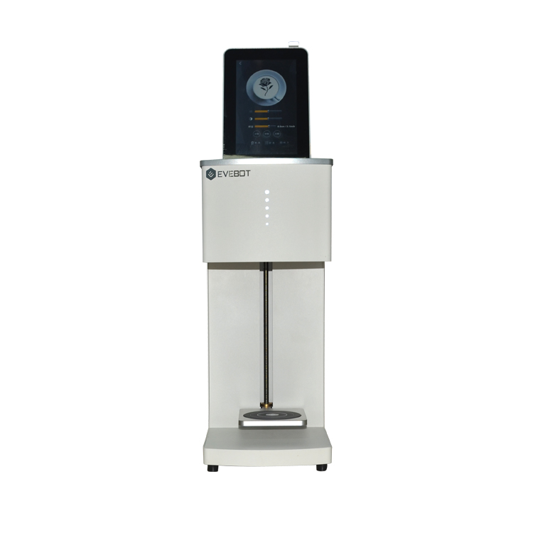 Beer Cookies Selfie Coffee Printer Machine for Macaron Cake