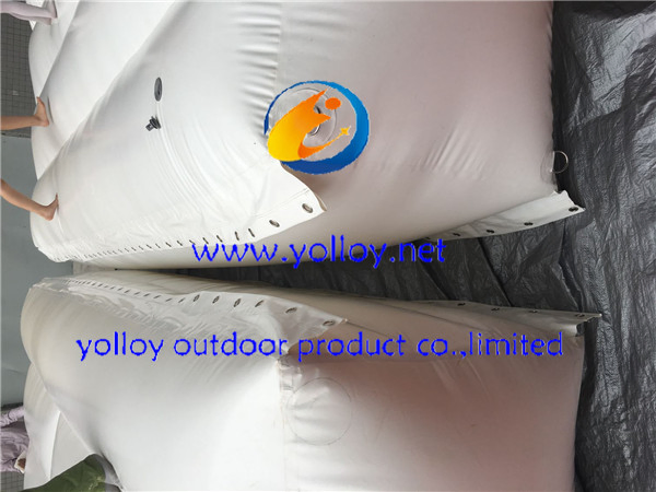 Hot Sale Inflatable Dividing Wall Photo Booth for Advertising