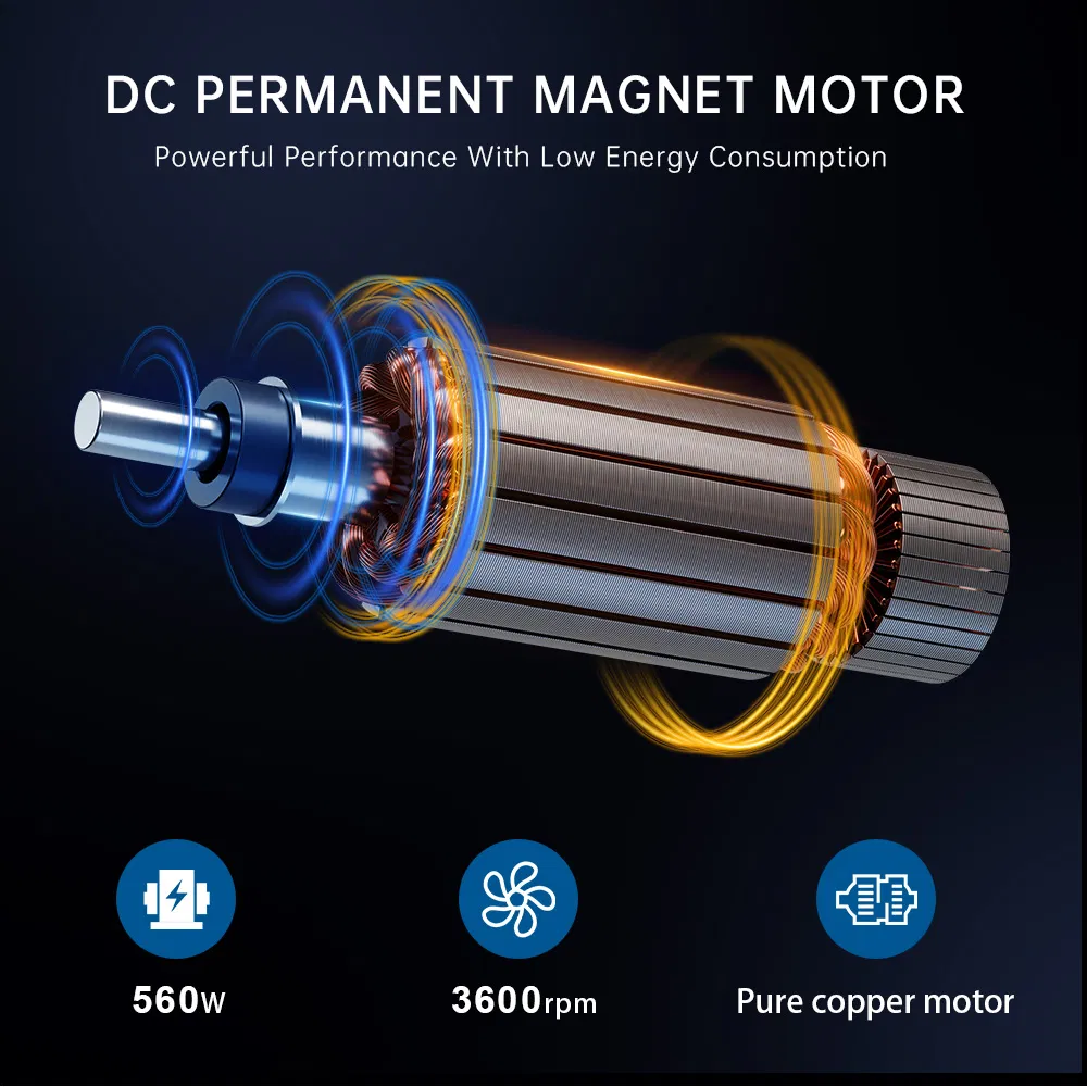 Kitchen Sink Continuous Feed Garbage Disposal 220V 1HP