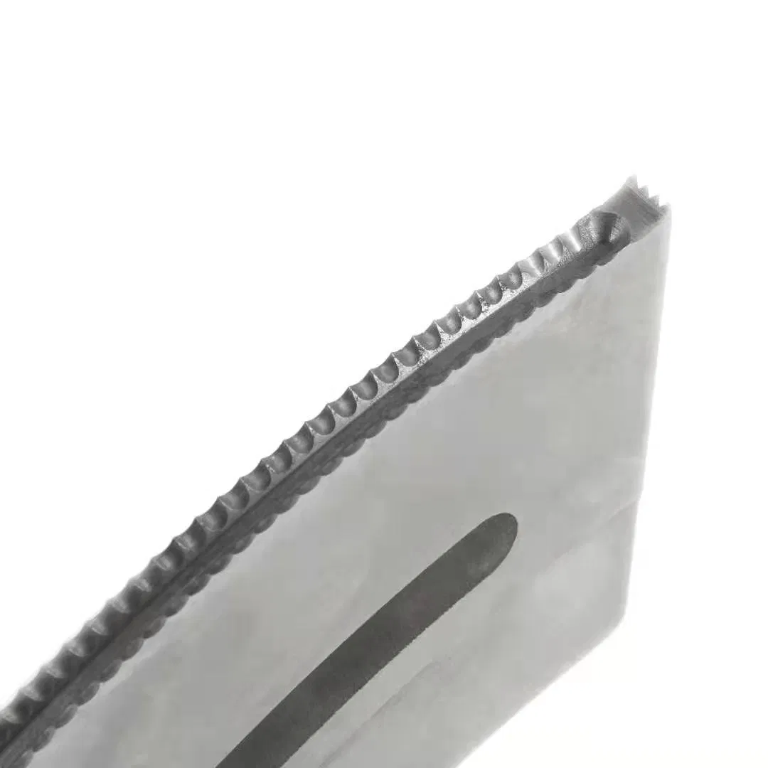 OEM Stainless Steel Slicer Blade Lame Circular Knife for Beef Pork Lamp Meat Slices Rolls Food Industry