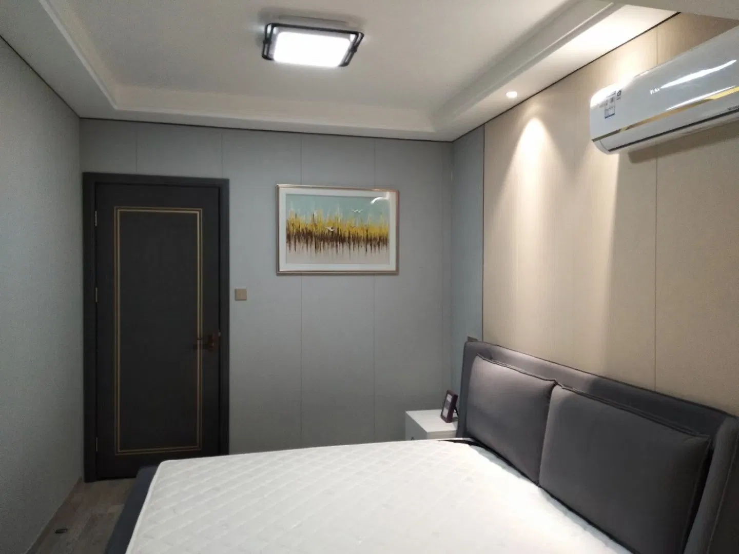 400mm Wide Decorative PVC Wall Panel for Building Material