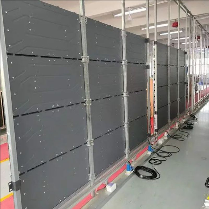 The Latest P1.25/P1.5/P1.8/P2/P2.5 Advertising Video Full Color Indoor LED Display Screen