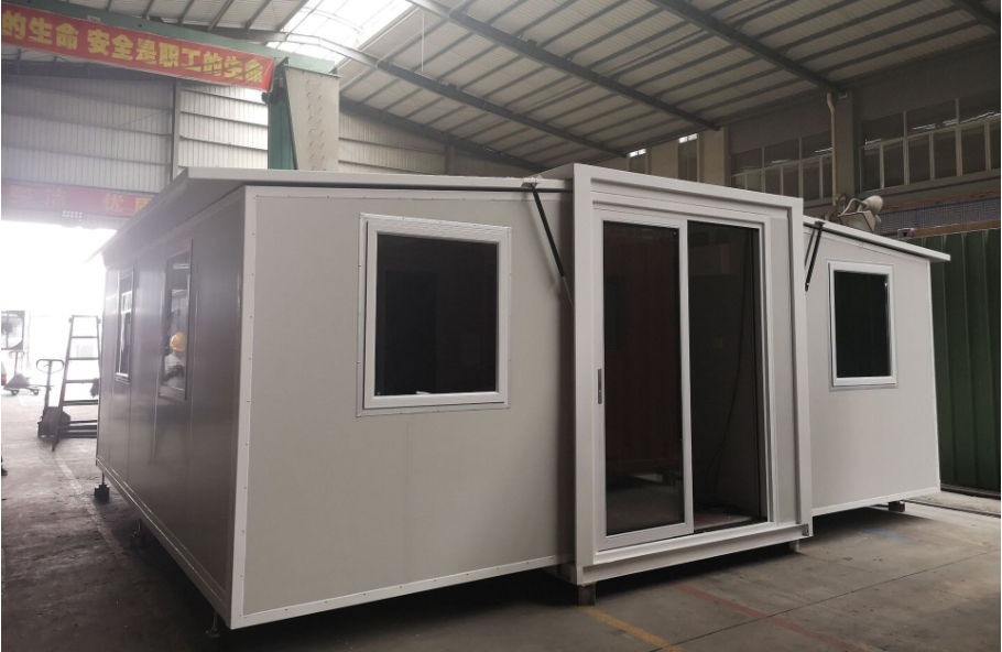 Expandable, Assembled, Assembled Prefabricated Houses, Micro Houses, Prefabricated Houses, Foldable Houses