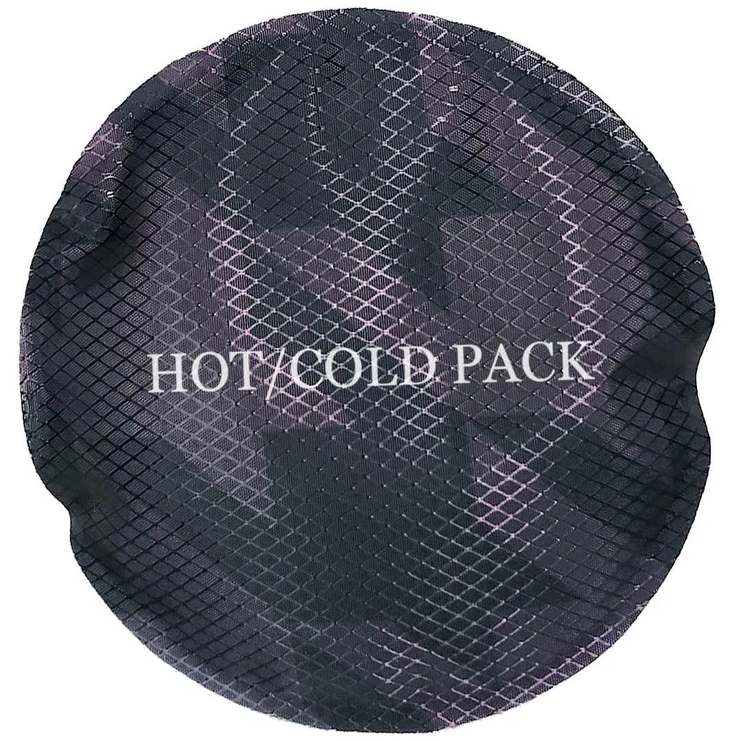 Reusable and Attachable Cold and Hot Gel Ice Pack Can Relieve Pain