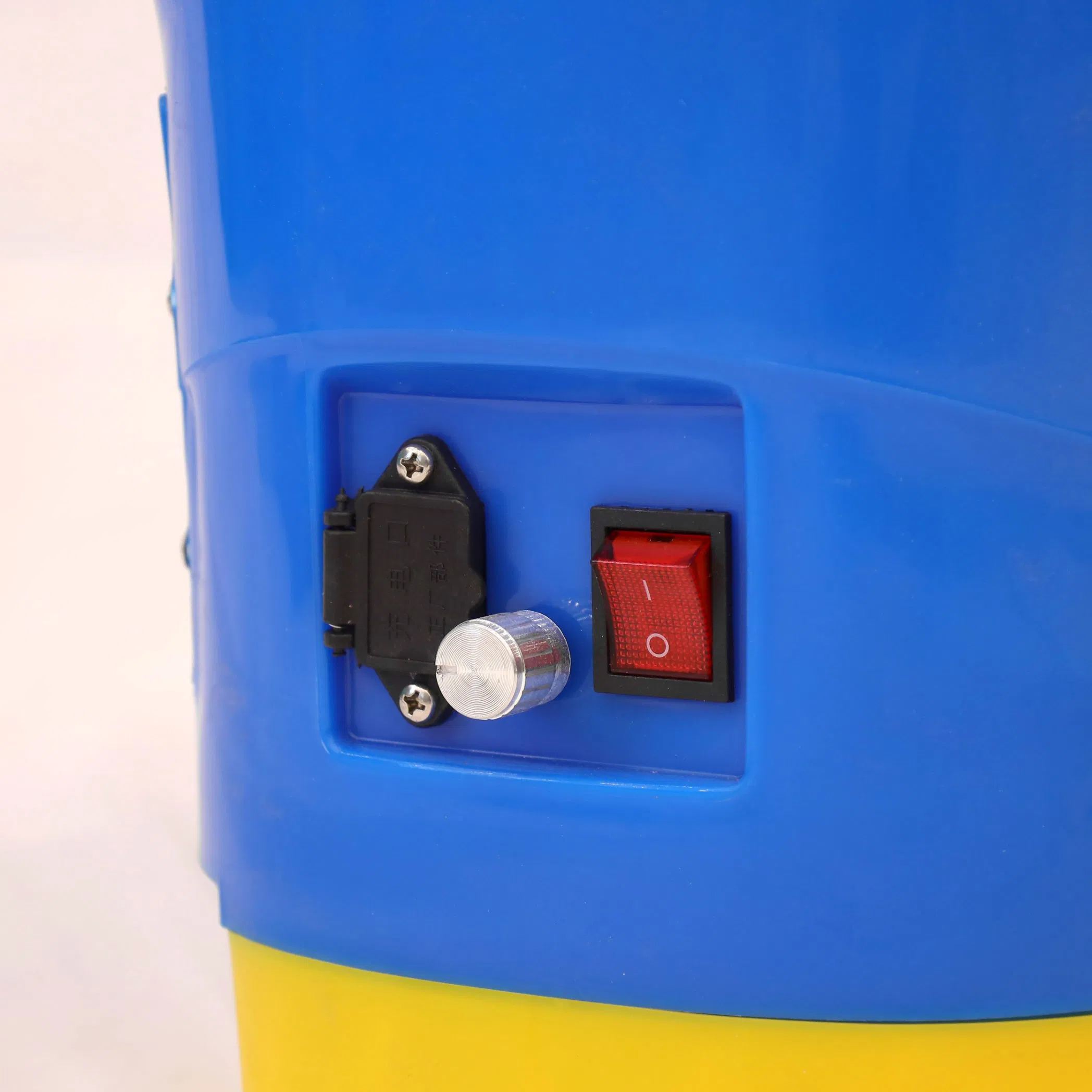 Functional High Pressure Backpack Fertilizer Spreader for Gardening