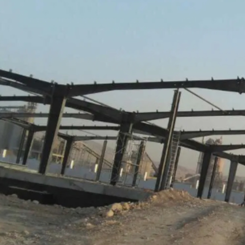 Prefabricated Modular Steel Structure Building Supplier