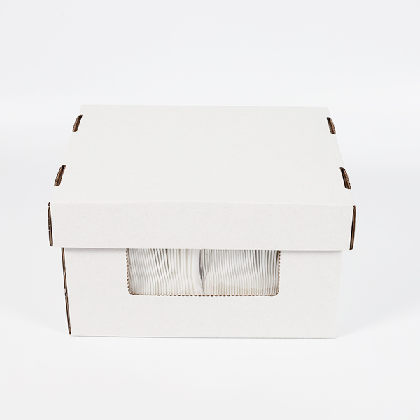 6.75 Inch Tpla Cutlery Bulk Pack 1000 Pieces Eco Friendly Biodegradable Utensils