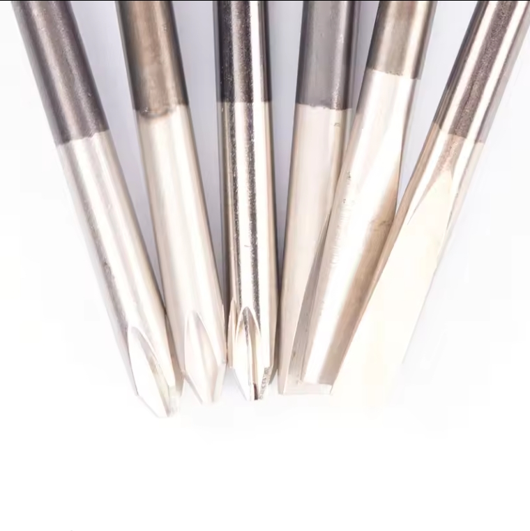 Small Chrome Vanadium Steel Screwdriver Driver