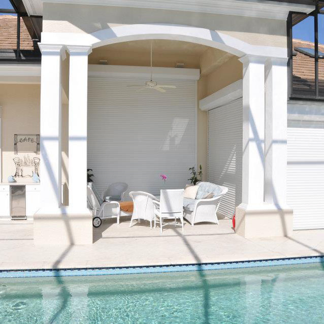 Remote Control Finger Safe Sandwich Panel Commercial Residential Automatic Sectional Garage Door on Sale