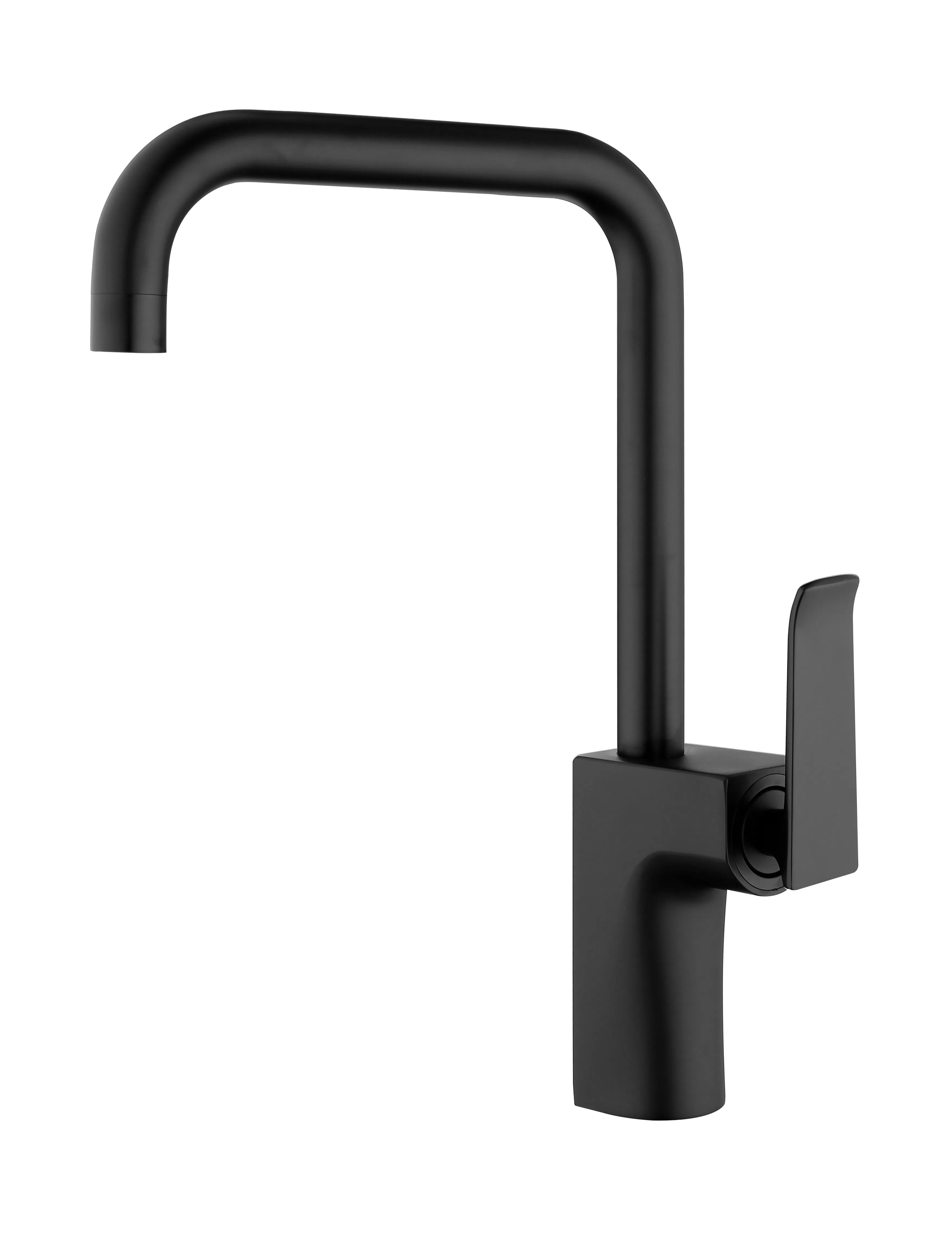 Multi-Unction Square Shower Set Brass Body Bathroom Shower Set