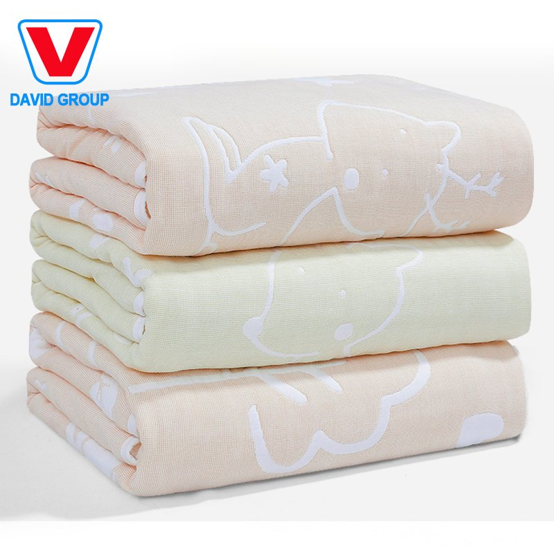 OEM Softest Luxury Towel Set 100% Cotton Bath Hand Face Towels