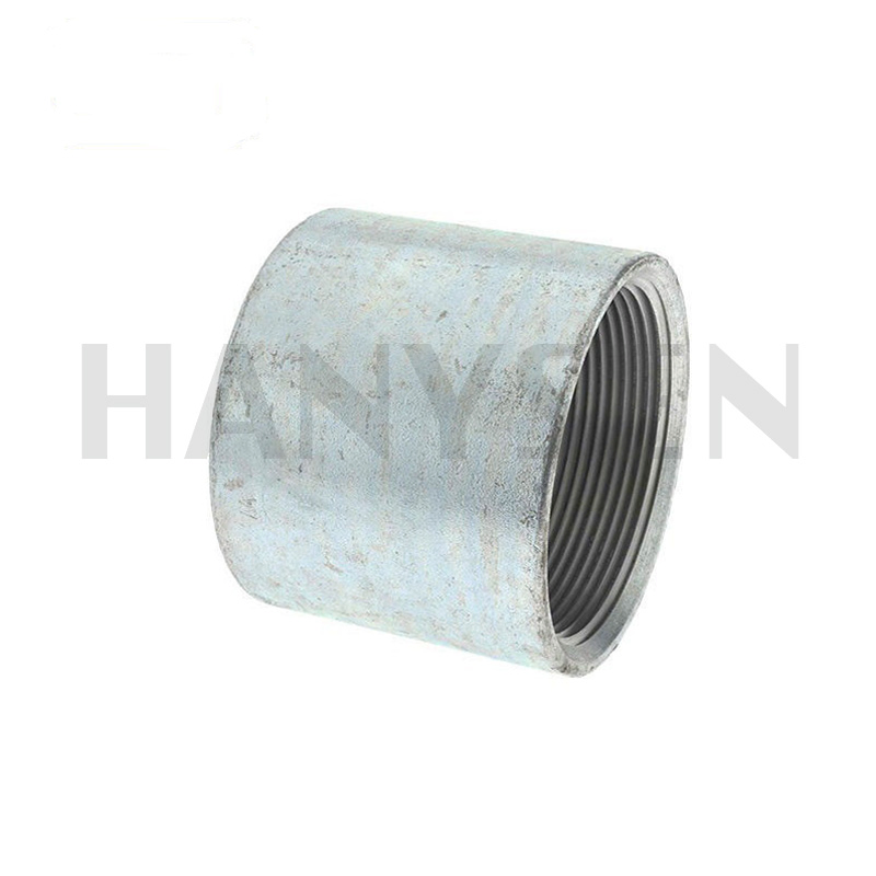 HDG Class 4 Steel Conduit Coupling BS 4568 En 61386
