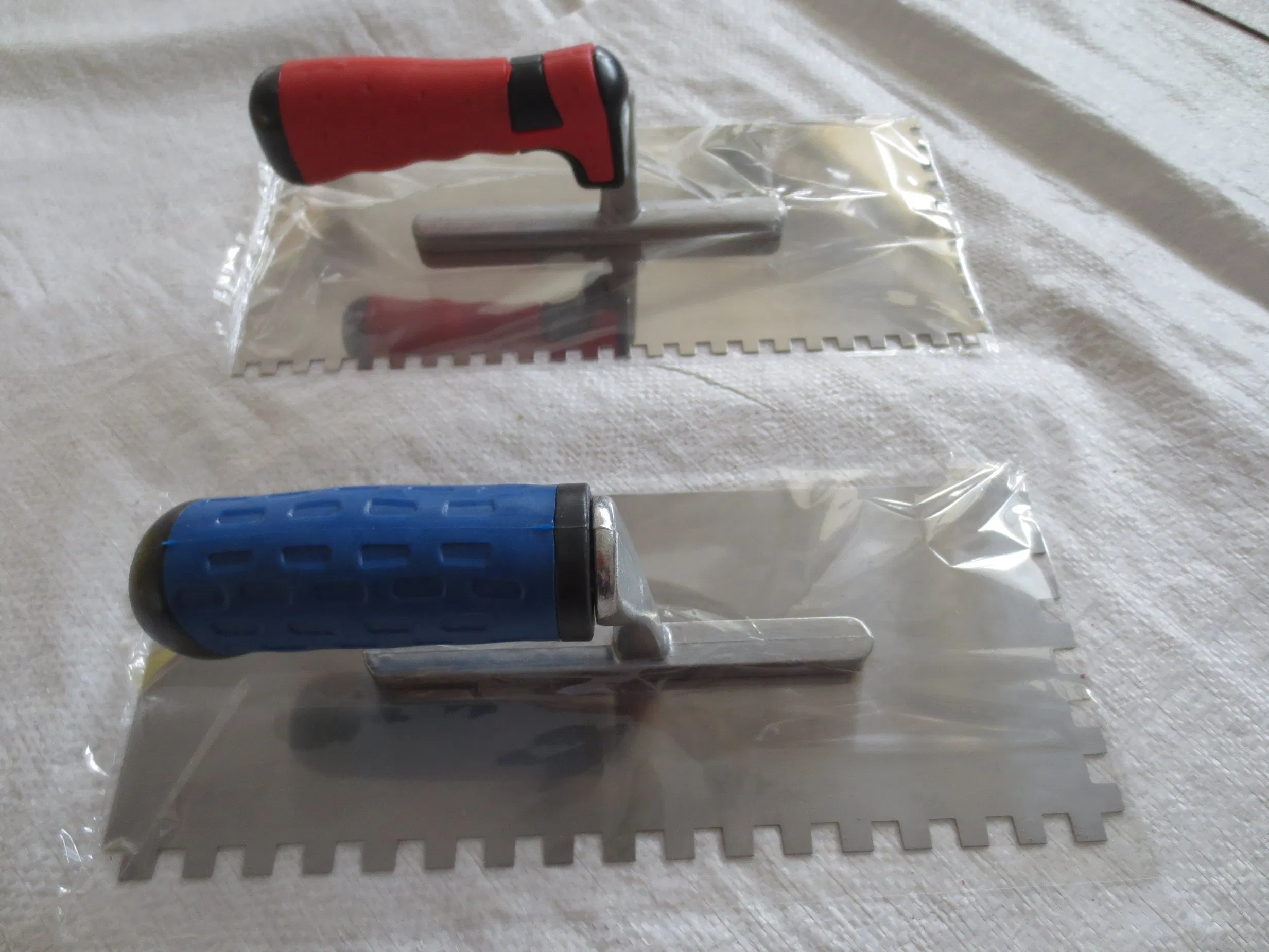 Trowel Plastering Trowel with Handle Bricklaying Trowel