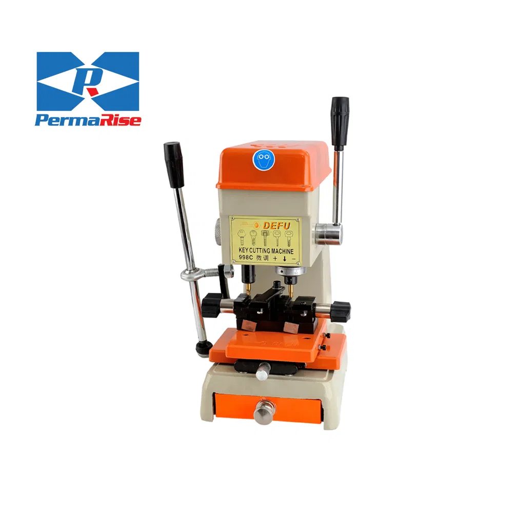 Defu Rh-2A Factory Key Cutting Machine for Accurate Copy