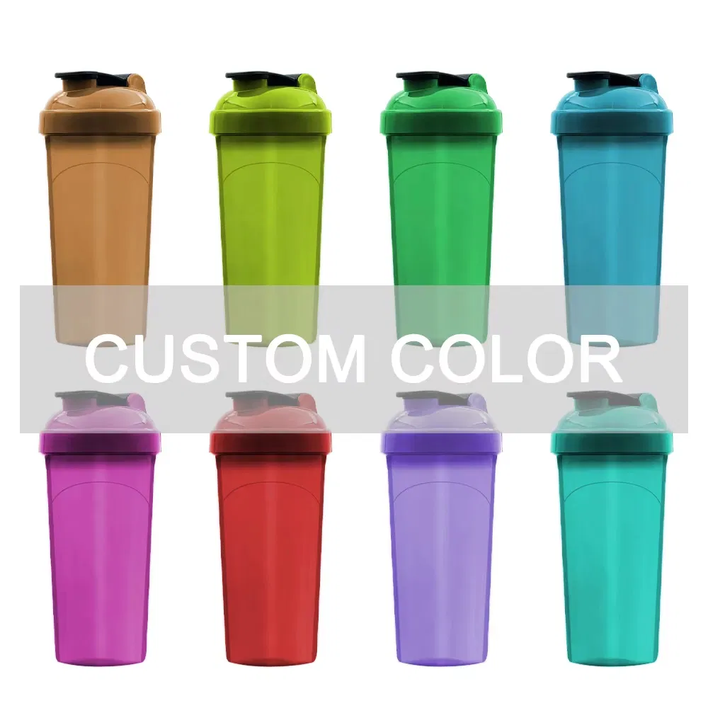 Шейкер для протеина с кастомизацией, 350-1000 мл