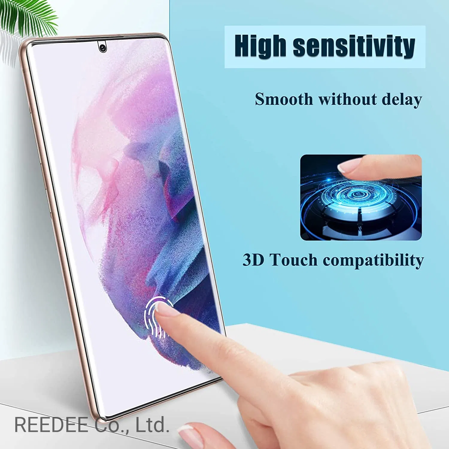 Factory Self-Healing Screen Protector Clear TPU Cutting Machine Film