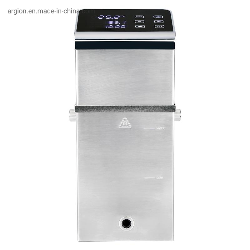 Kitchen Equipment Commercial Vacuum Food Precise Sous Vide Cooker with WiFi Control